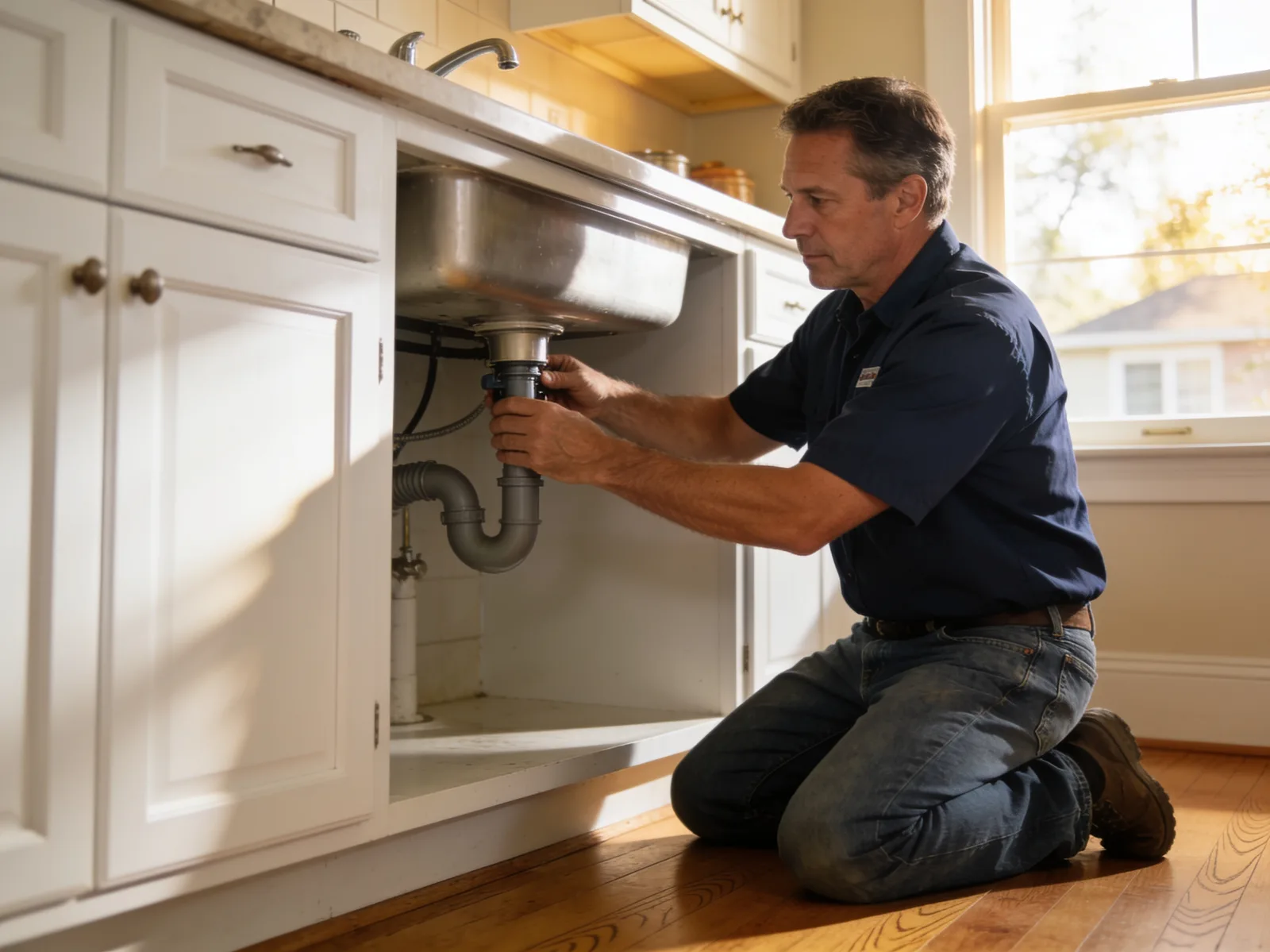 Plumber company in Easton, ME